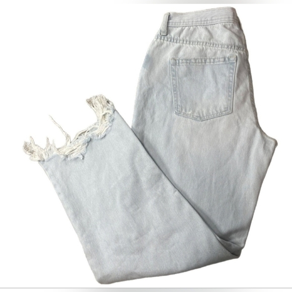 We The Free | Maggie Mid-Rise Straight Leg Jeans, Size 29 - Picture 5 of 10